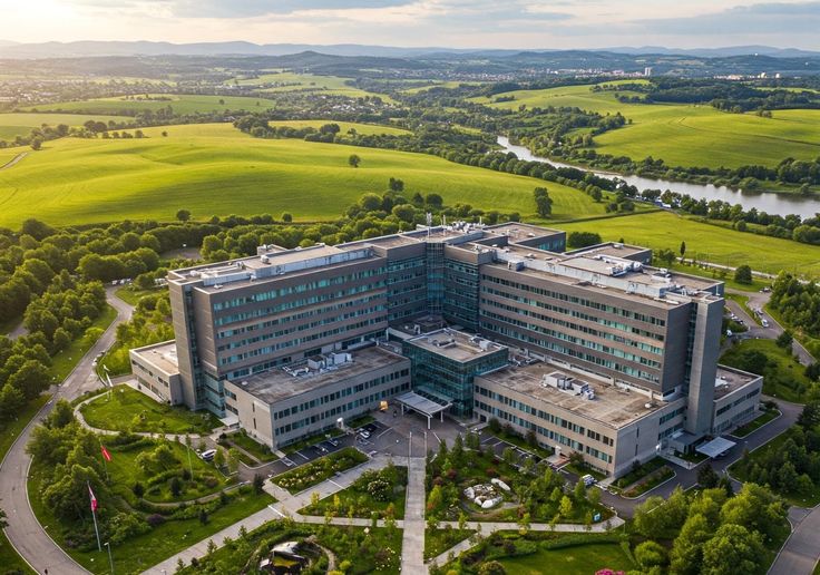 Rotary Galaxy Medical Center